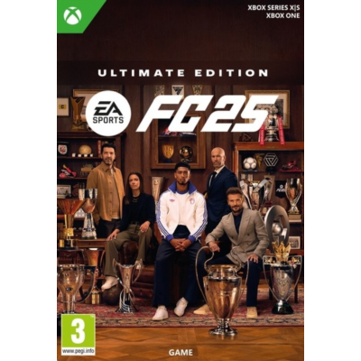 EA SPORTS FC 25 Ultimate Edition Xbox One & Series X|S