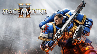 Warhammer 40,000: Space Marine 2 (PS5) общий навсегда