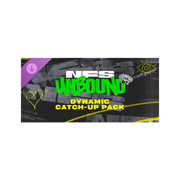 Need for Speed™ Unbound Vol.7 Dynamic Catch-Up Pack DLC