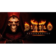 🛑НОВЫЙ АККАУНТ📌DIABLO II: RESURRECTED™📌