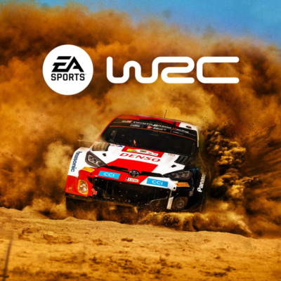 EA SPORTS WRC PS5