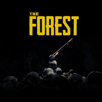 The Forest PS4 & PS5