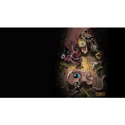 The Binding of Isaac: Rebirth PS4 & PS5