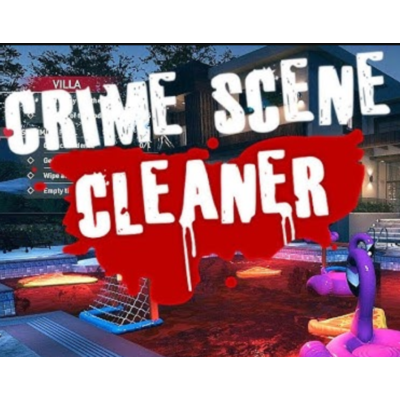 CRIME SCENE CLEANER — STEAM АККАУНТ