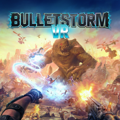 Bulletstorm VR PS5