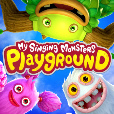 My Singing Monsters Playground PS4 & PS5