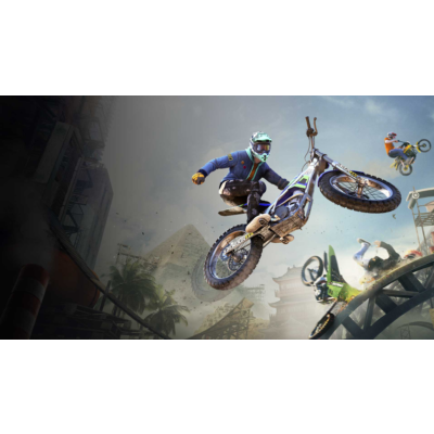 Trials Rising PS4 & PS5