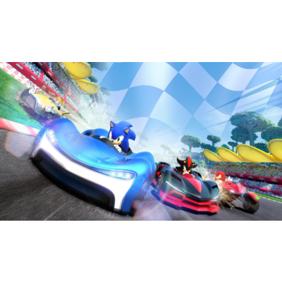 Team Sonic Racing PS4 & PS5