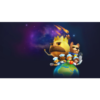 Overcooked PS4 & PS5