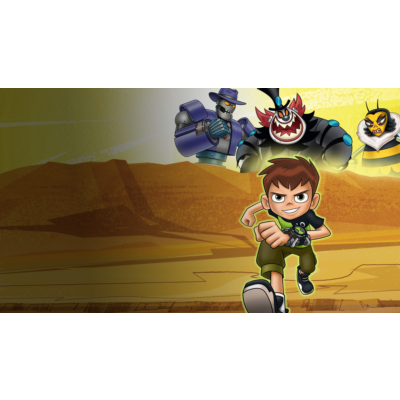 Ben 10 PS4 & PS5