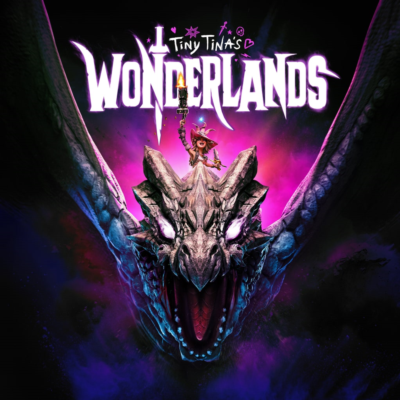 Tiny Tina´s Wonderlands: Next-Level Edition PS4 & PS5