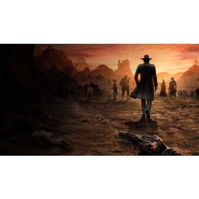 Desperados III PS4 & PS5