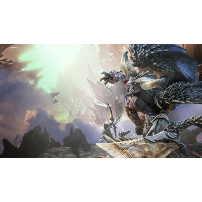 MONSTER HUNTER: WORLD PS4 & PS5