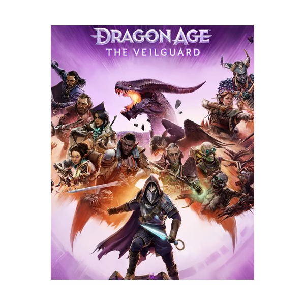 Dragon Age: The Veilguard Steam Gift Deluxe Edition