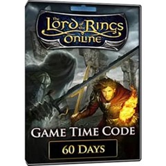 🔑РФ/МИР | Lord Of The Rings Online 60 Дней VIP