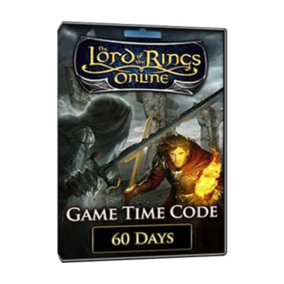 🔑РФ/МИР | Lord Of The Rings Online 60 Дней VIP