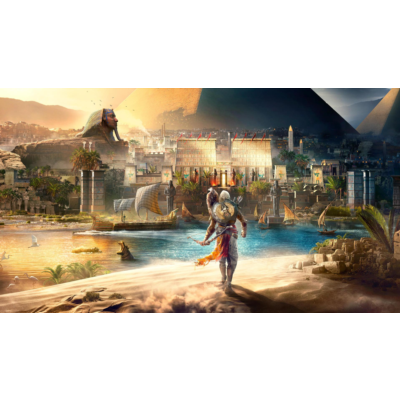 Assassin´s Creed Origins PS4 & PS5