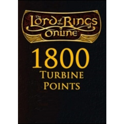🔑РФ/МИР | Lord Of The Rings Online 1800 Turbine Points