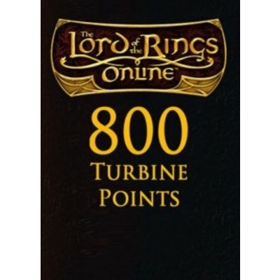 🔑РФ/МИР | Lord Of The Rings Online 800 Turbine Points