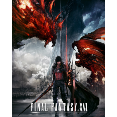 🔥Final Fantasy XVI 🔴ВСЕ ИЗДАНИЯ STEAM🔑 КЛЮЧ +🎁