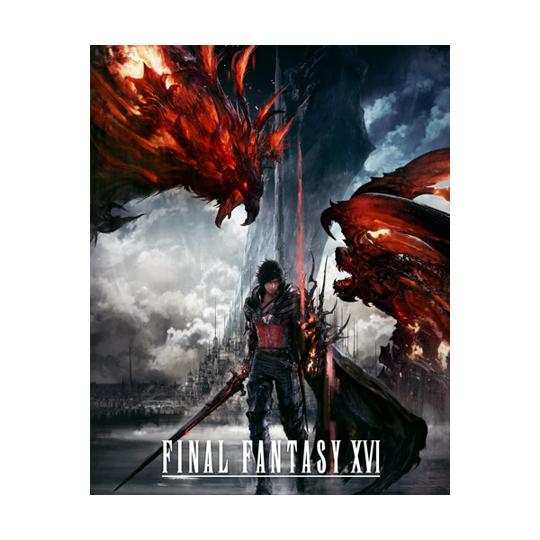 Final Fantasy XVI ВСЕ ИЗДАНИЯ STEAM КЛЮЧ +