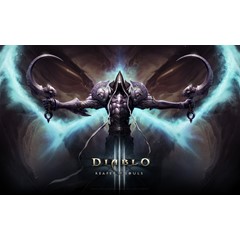 👿 Diablo® III Reaper of Souls • Без ожидания 🎁 Турция