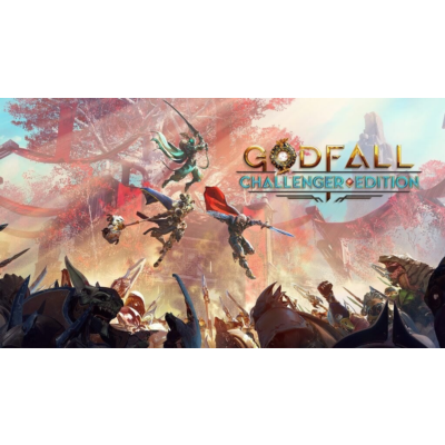 Godfall Challenger Edition✅EPIC GAMES АККАУНТ + 🎁