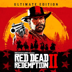 ✅ Аренда Red Dead Redemption 2: Ultimate PS4/PS5 ❤️