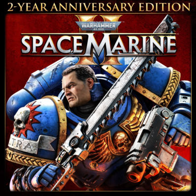 Warhammer 40,000: Space Marine 2 PC + XBOX Любой Акк