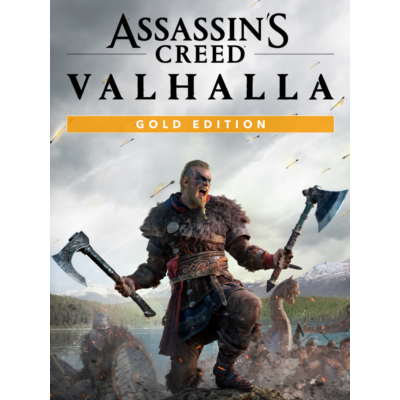⚡Assassin´s Creed Valhalla Gold Издание / КЛЮЧ PS4/PS5⚡