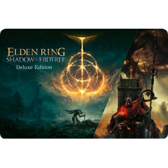 ELDEN RING Shadow of the Erdtree Deluxe Edition🔑РФ|СНГ