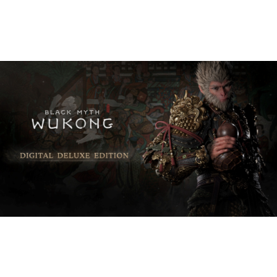 🚀 Black Myth Wukong Digital Deluxe - Steam Offline