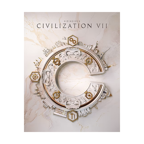 Sid Meier´s Civilization VII Steam Gift Deluxe