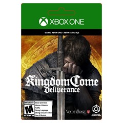 Kingdom Come: Deliverance XBOX ONE / SERIES X|S Ключ 🔑