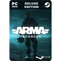 ✅💙ARMA REFORGER DELUXE EDITION💙STEAM GIFT🤖АВТО