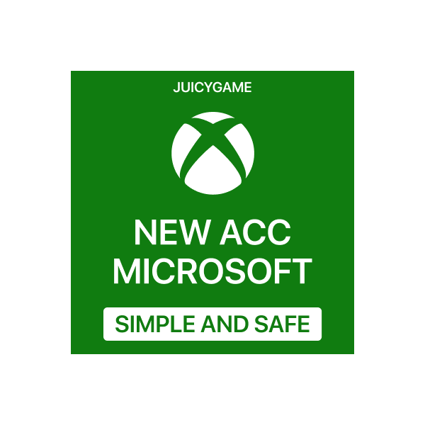 🎮 НОВЫЙ АККАУНТ XBOX/MICROSOFT | ВЫБОР РЕГИОНА