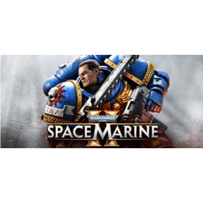 Warhammer 40,000: Space Marine 2 (Steam Key Global + РФ)