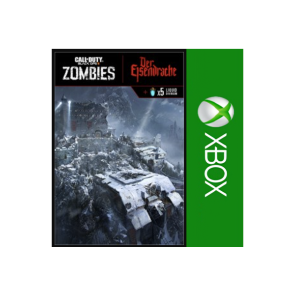 ⭐Der Eisendrache Zombies Map XBOX⭐Куплю на Ваш акк⭐