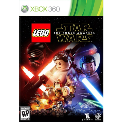 119 ⭐ XBOX 360 | LEGO Star Wars The Force Awakens