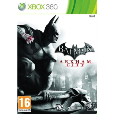 121 ⭐ XBOX 360 | Batman Arkham City + Batman Arkham Origins Blackgate Deluxe Edition