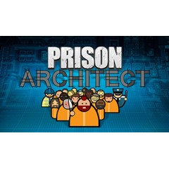 Prison Architect Steam Gift RU/CIS