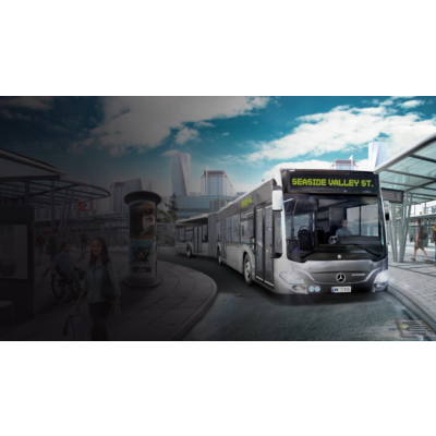 Bus Simulator PS4 & PS5