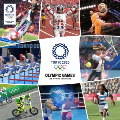 Olympic Games Tokyo 2020 – The Official Video Game PS4
