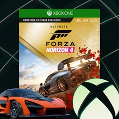 FORZA HORIZON 4 XBOX ONE & SERIES X|S + ПК АКТИВАЦИЯ ✅