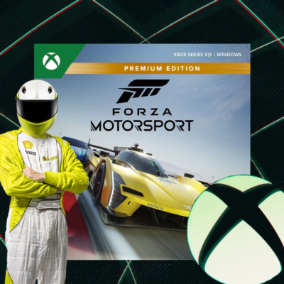 FORZA MOTORSPORT PREMIUM XBOX SERIES X|S +ПК НА ВАШ АККАУНТ  ✅