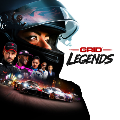 GRID Legends PS4 & PS5