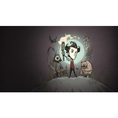Don´t Starve: Console Edition PS4 & PS5