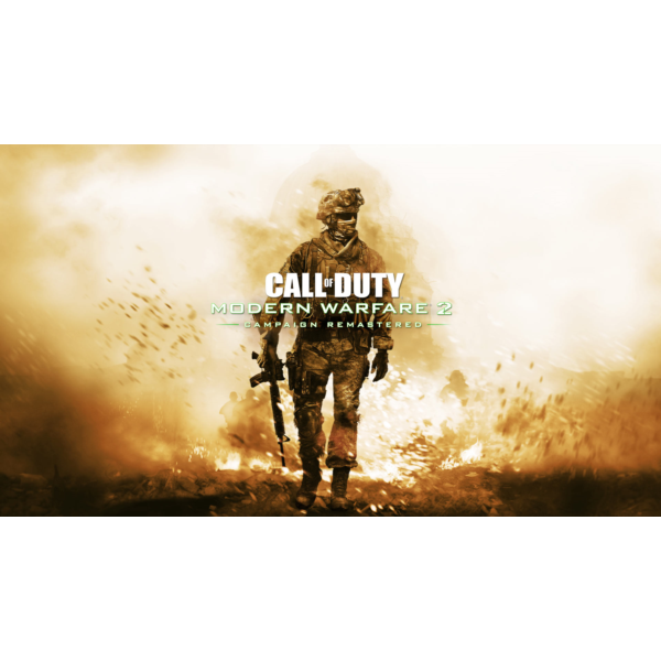 CoD®: MW® 2. Обновленная компания Турция