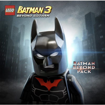 LEGO Batman 3: Beyond Gotham DLC: Batman of the Future Character Pack (Steam Gift RU)