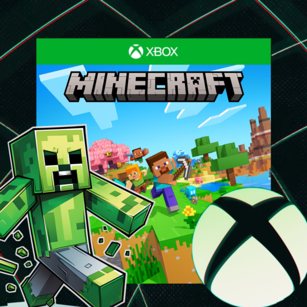 MINECRAFT — XBOX ONE & X|S + ПК АКТИВАЦИЯ